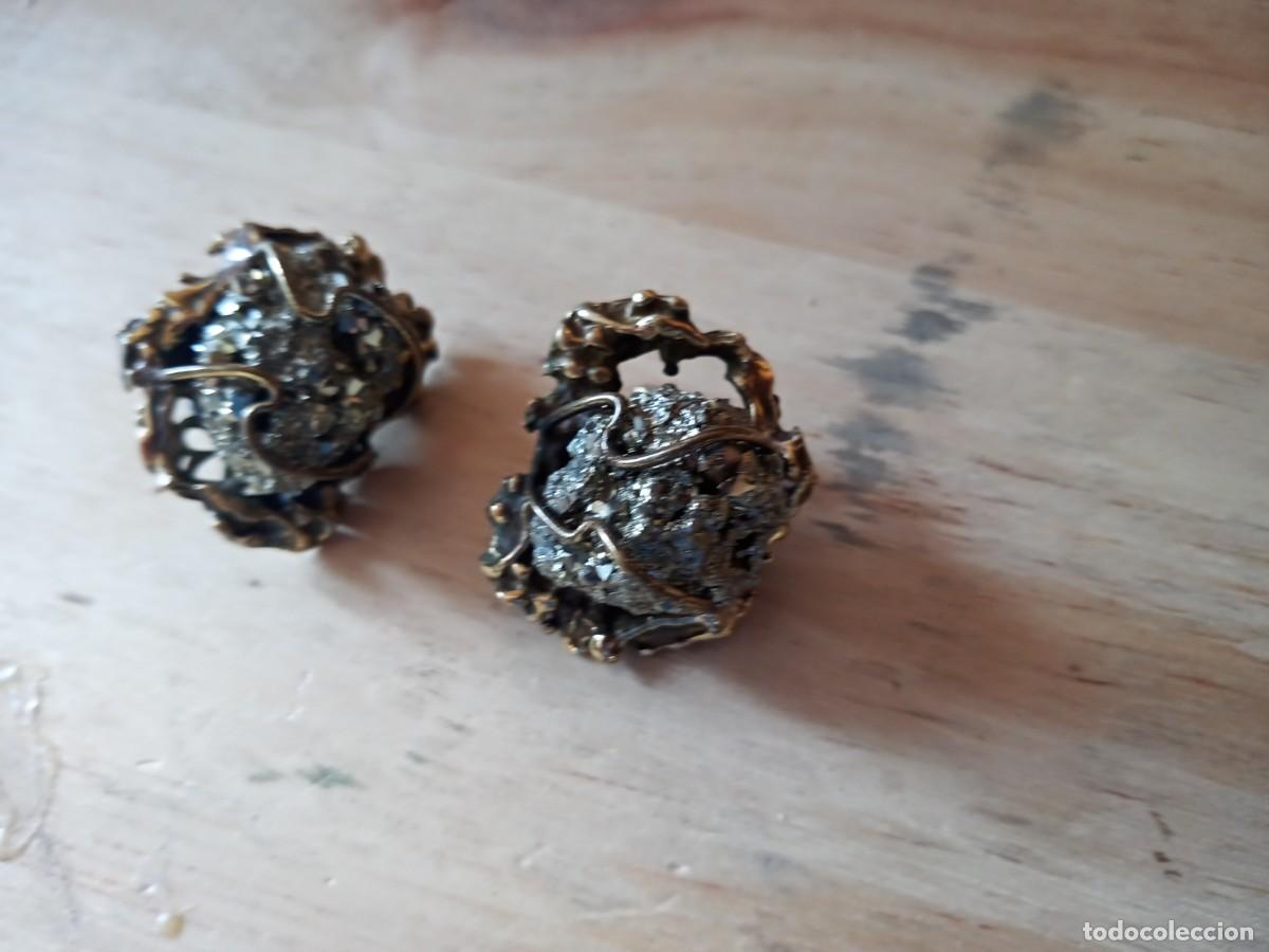 Joyeria: BONITOS PENDIENTES ANTIGUOS - Foto 2