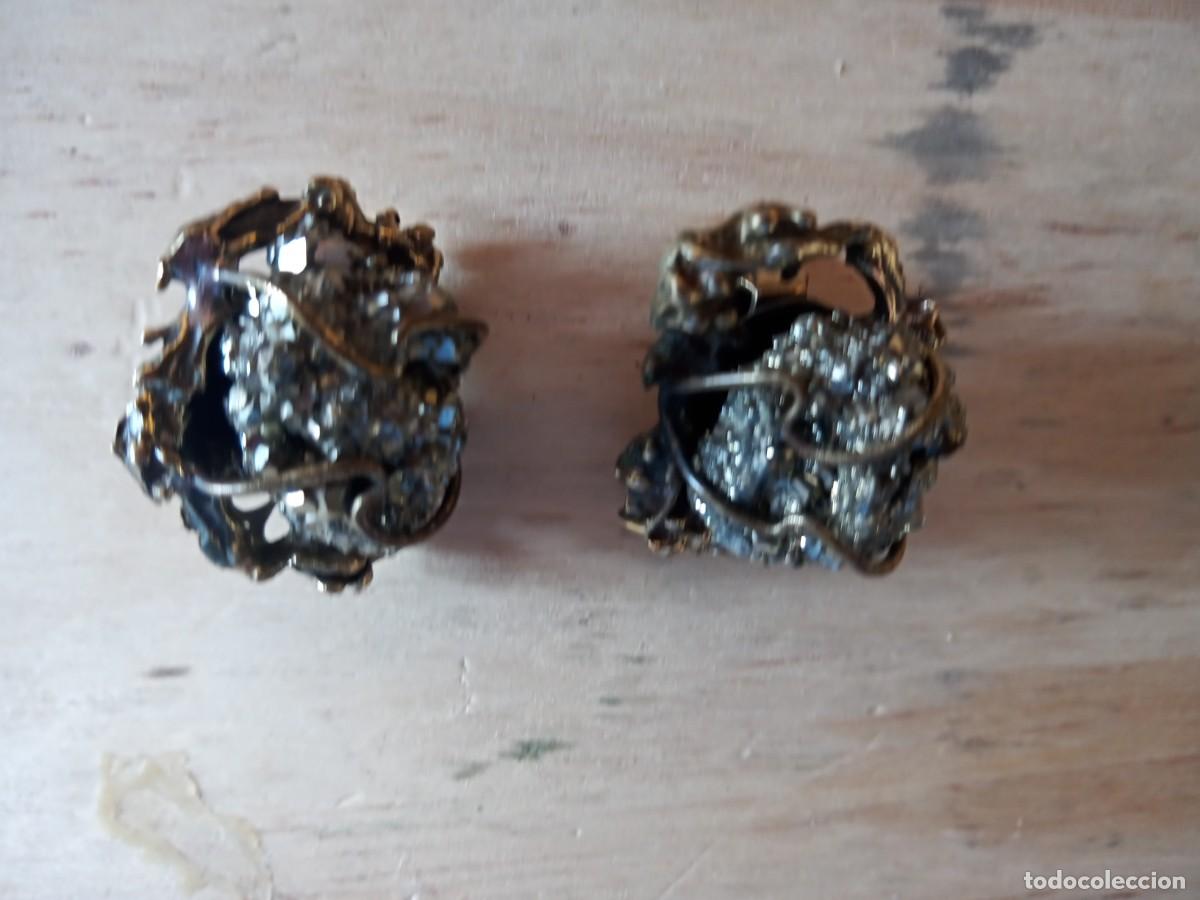 Joyeria: BONITOS PENDIENTES ANTIGUOS - Foto 4