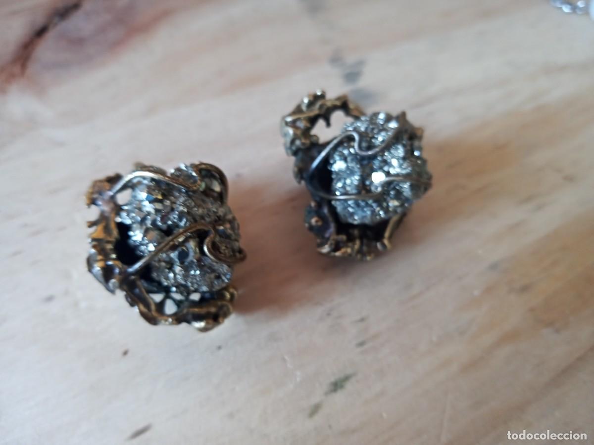 Joyeria: BONITOS PENDIENTES ANTIGUOS - Foto 5