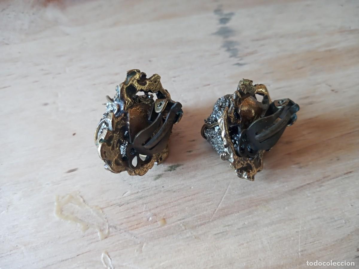 Joyeria: BONITOS PENDIENTES ANTIGUOS - Foto 6