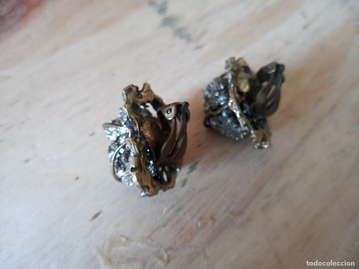 Joyeria: BONITOS PENDIENTES ANTIGUOS - Foto 7
