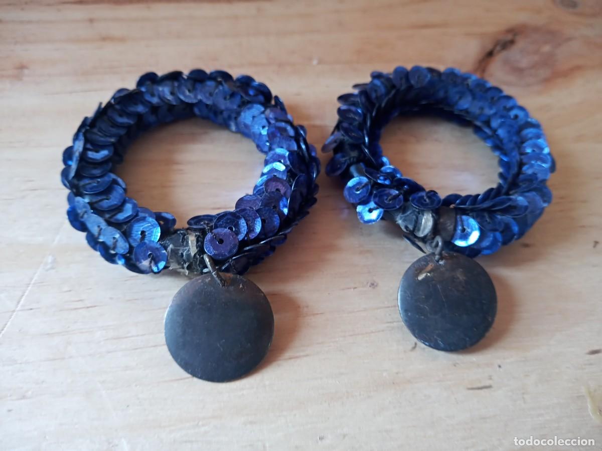 Joyeria: BONITOS PENDIENTES ANTIGUOS - Foto 1