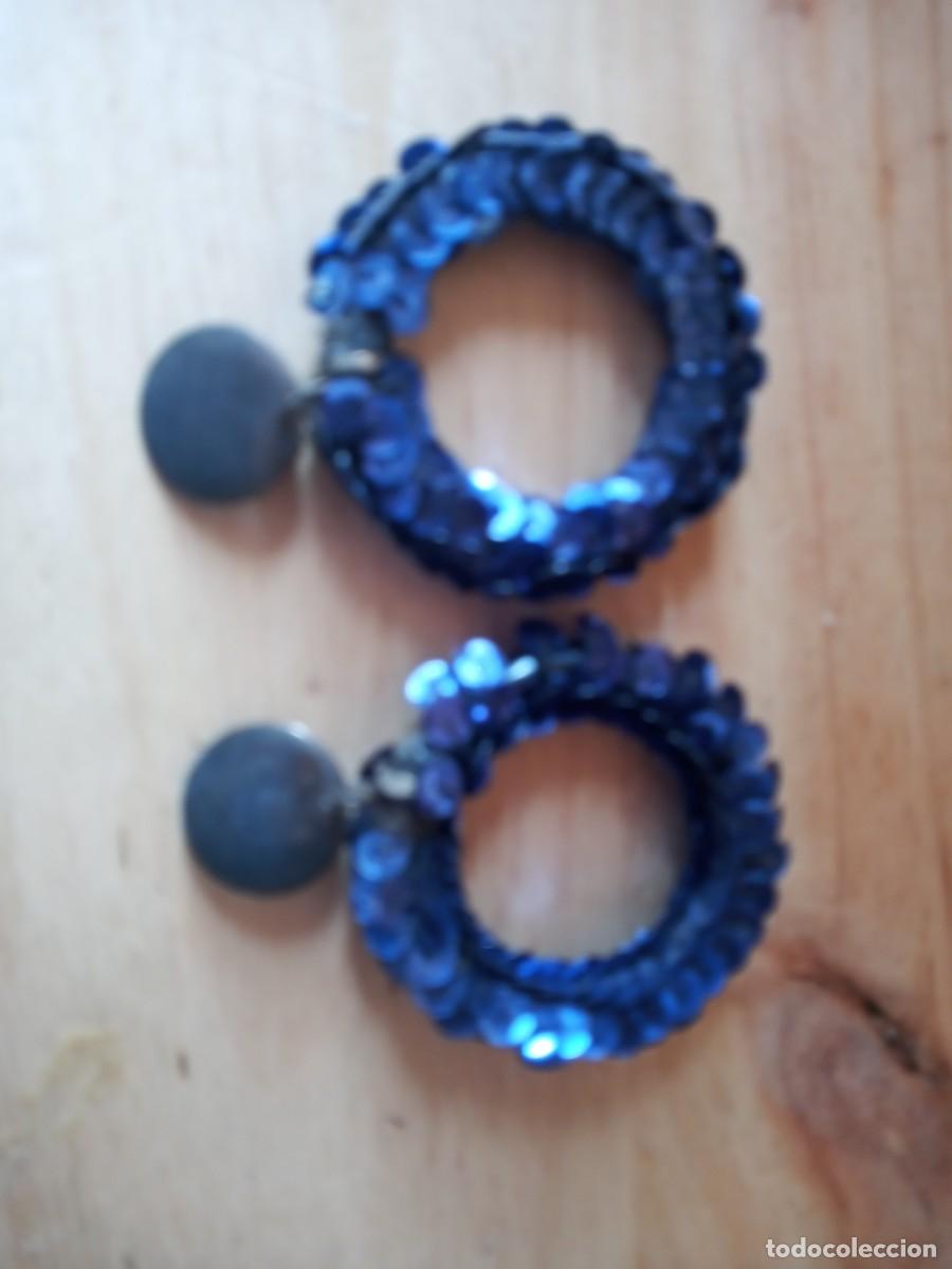 Joyeria: BONITOS PENDIENTES ANTIGUOS - Foto 2