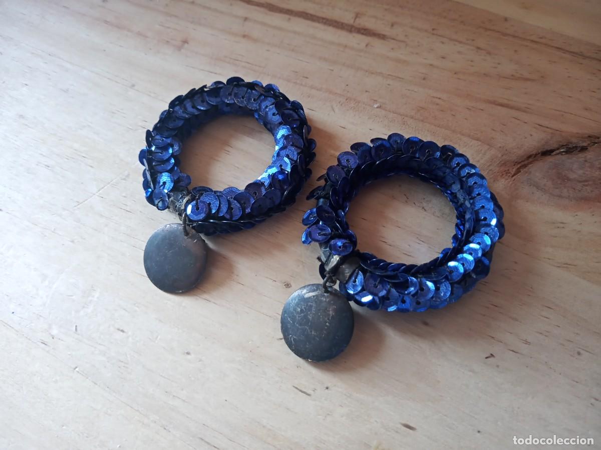 Joyeria: BONITOS PENDIENTES ANTIGUOS - Foto 3