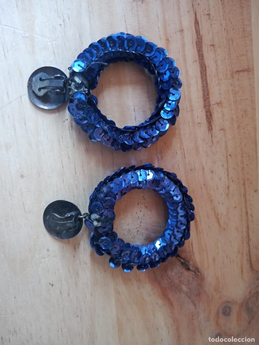 Joyeria: BONITOS PENDIENTES ANTIGUOS - Foto 4