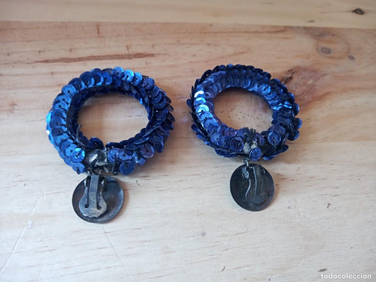 Joyeria: BONITOS PENDIENTES ANTIGUOS - Foto 7