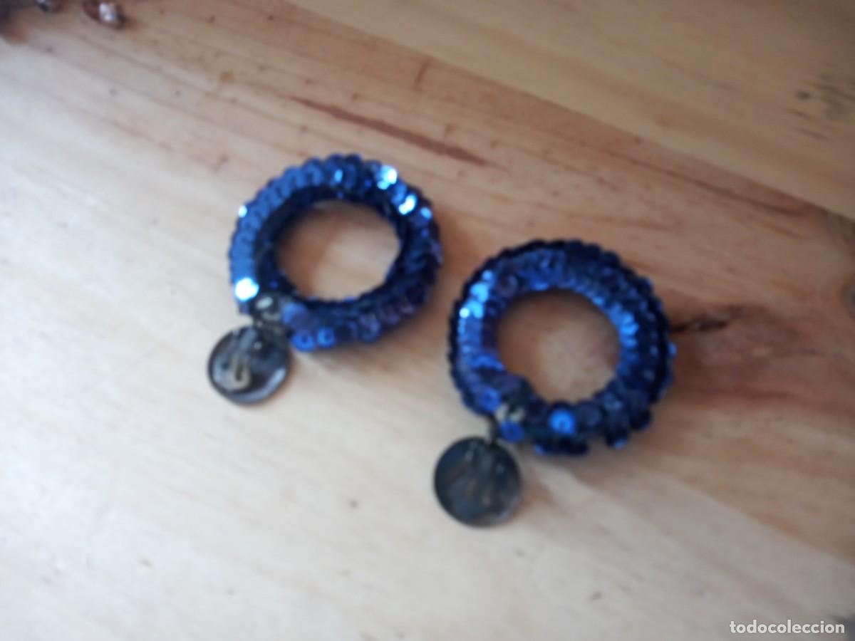 Joyeria: BONITOS PENDIENTES ANTIGUOS - Foto 8