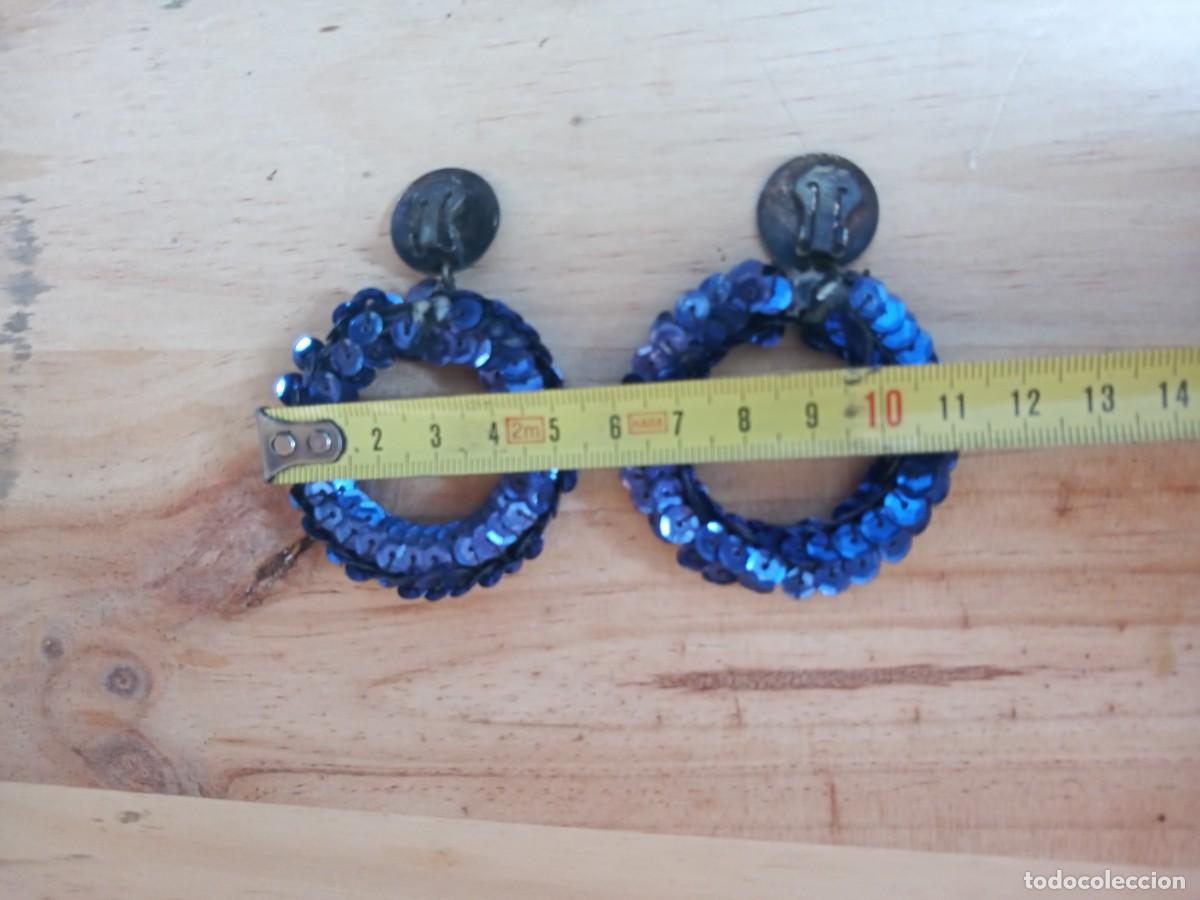 Joyeria: BONITOS PENDIENTES ANTIGUOS - Foto 9