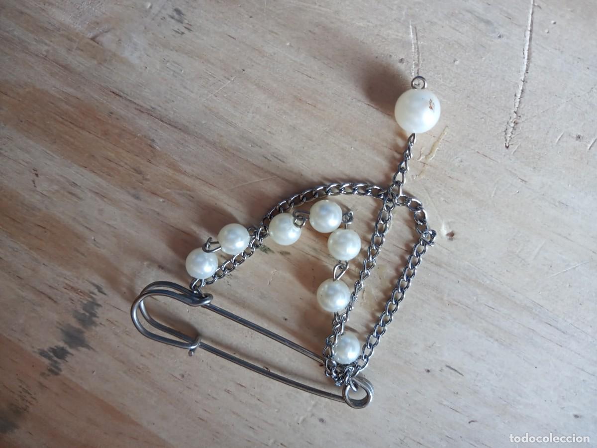 Joyeria: BONITO BROCHE ANTIGUO - Foto 2