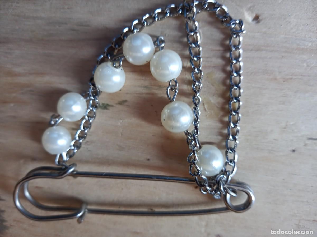 Joyeria: BONITO BROCHE ANTIGUO - Foto 3