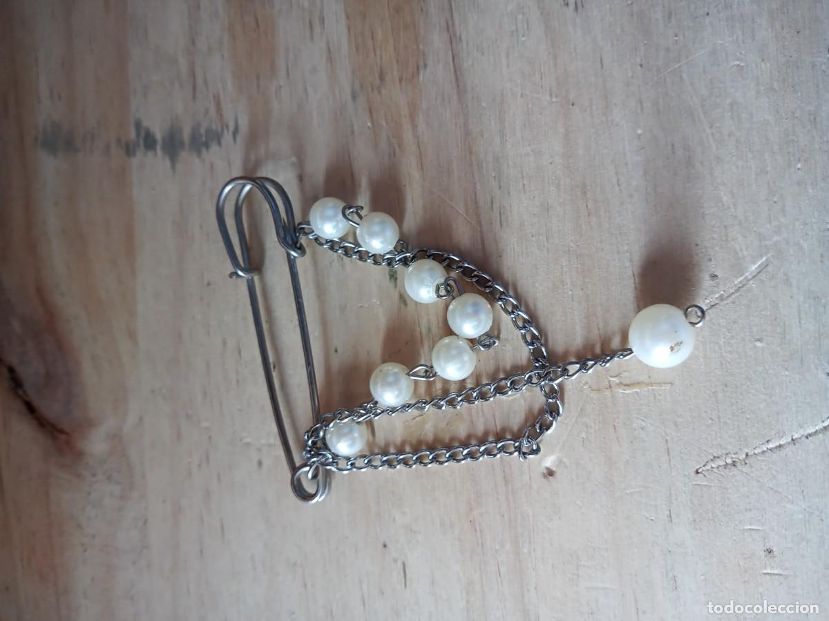 Joyeria: BONITO BROCHE ANTIGUO - Foto 5