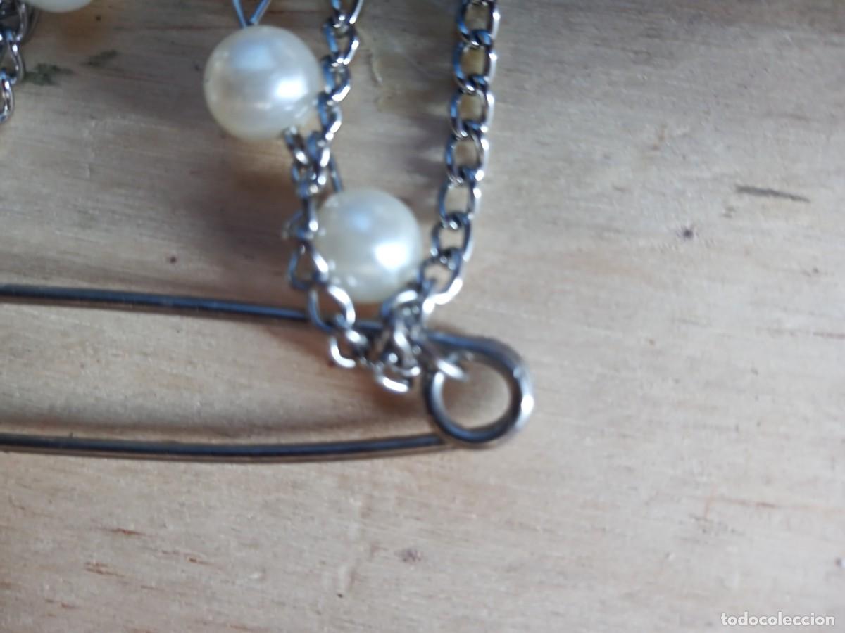 Joyeria: BONITO BROCHE ANTIGUO - Foto 8