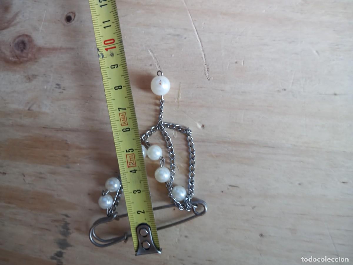 Joyeria: BONITO BROCHE ANTIGUO - Foto 9