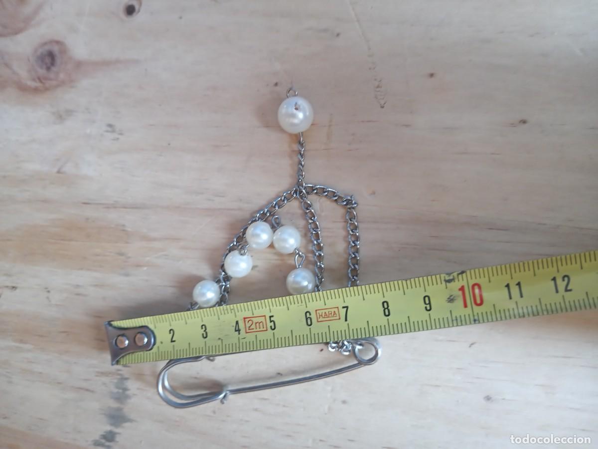 Joyeria: BONITO BROCHE ANTIGUO - Foto 10