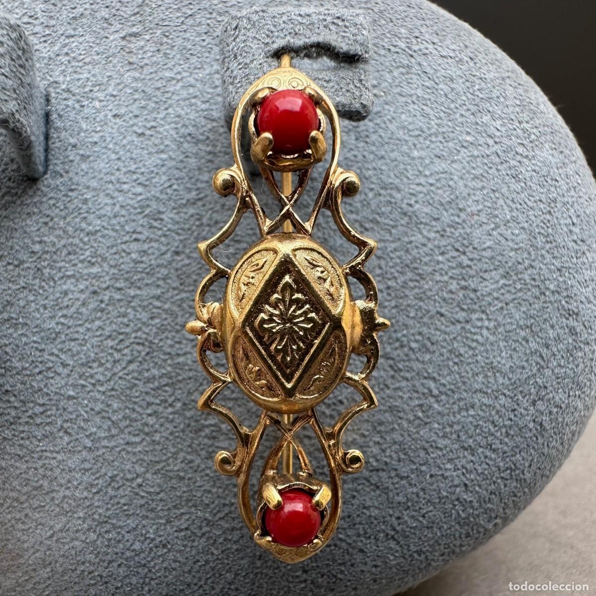 Joyeria: PENDIENTES PARA INDUMENTARIA TRADICIONAL (635) - Foto 1
