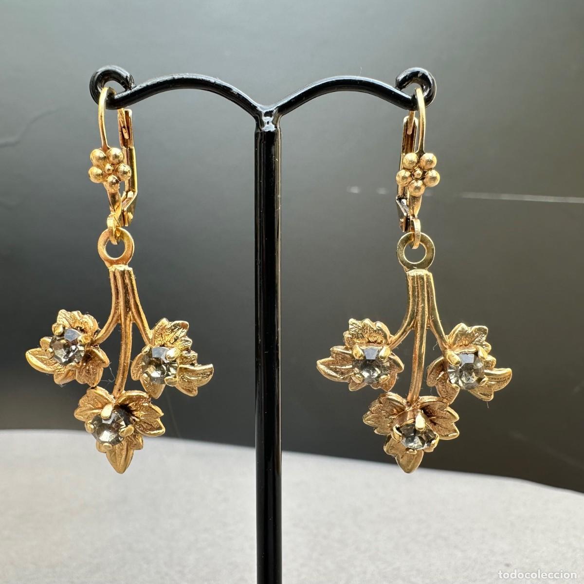 Joyeria: PENDIENTES PARA INDUMENTARIA TRADICIONAL (636) - Foto 1