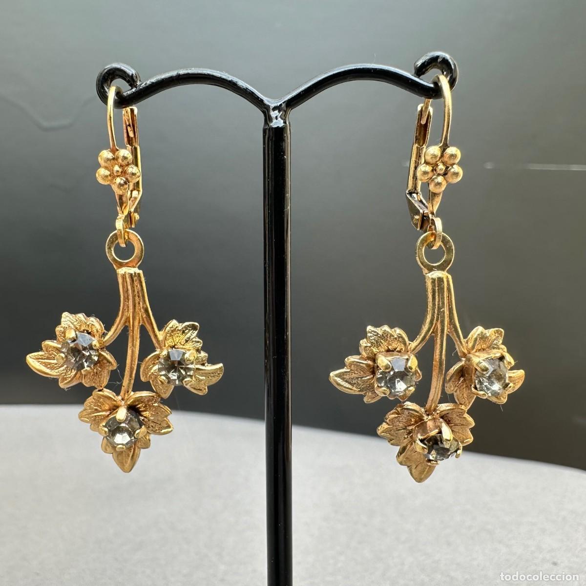 Joyeria: PENDIENTES PARA INDUMENTARIA TRADICIONAL (636) - Foto 2