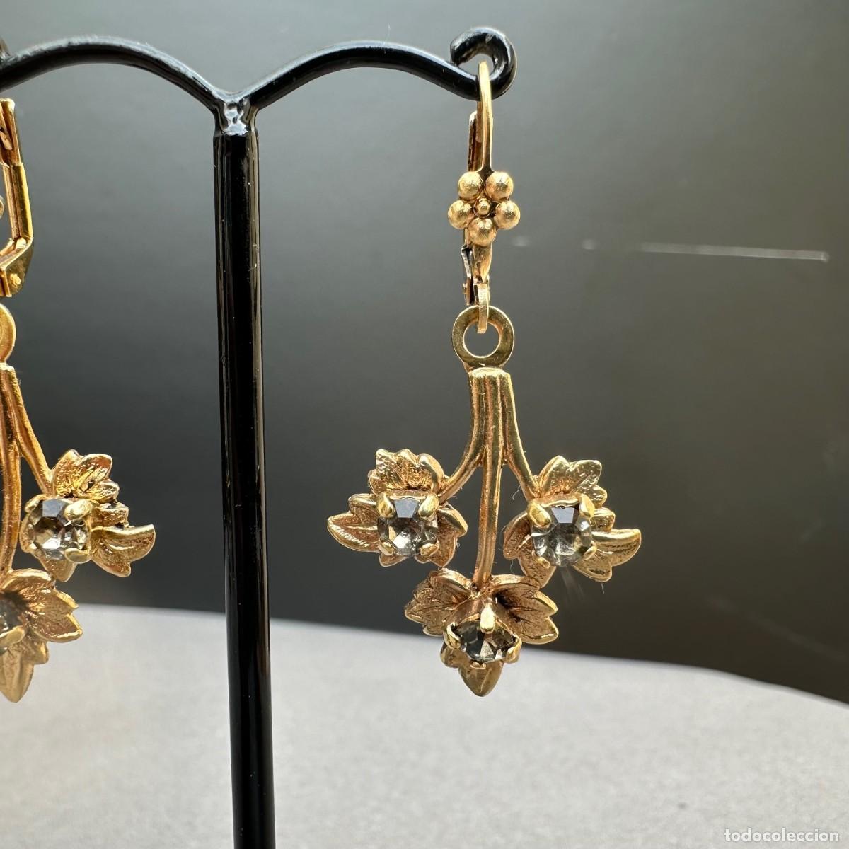Joyeria: PENDIENTES PARA INDUMENTARIA TRADICIONAL (636) - Foto 3