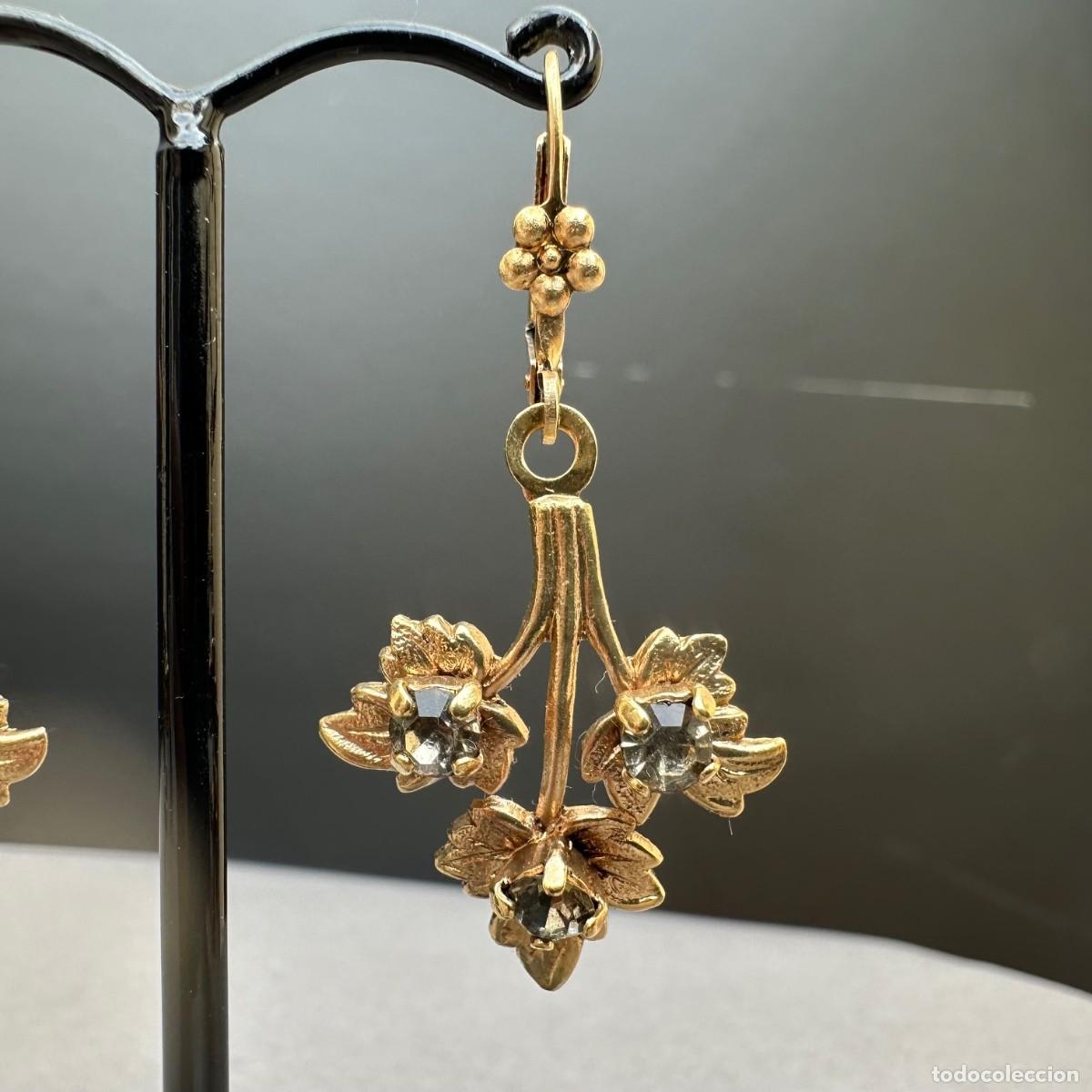Joyeria: PENDIENTES PARA INDUMENTARIA TRADICIONAL (636) - Foto 4