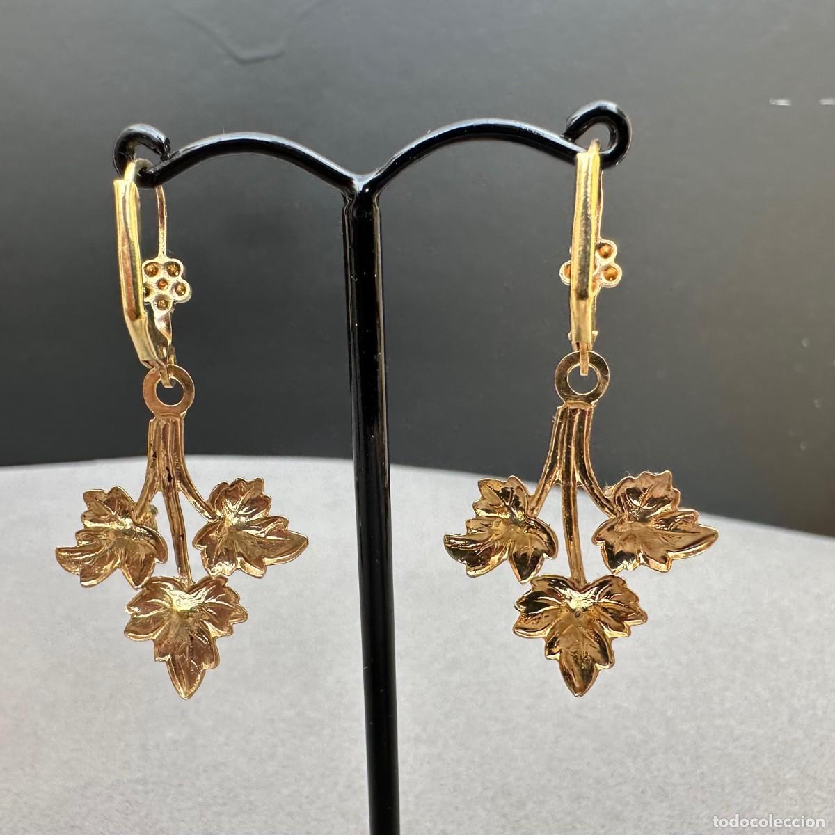 Joyeria: PENDIENTES PARA INDUMENTARIA TRADICIONAL (636) - Foto 5