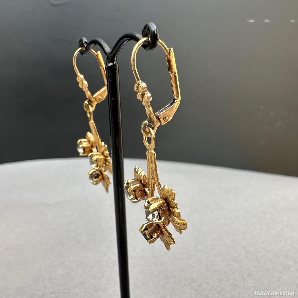 Joyeria: PENDIENTES PARA INDUMENTARIA TRADICIONAL (636) - Foto 6
