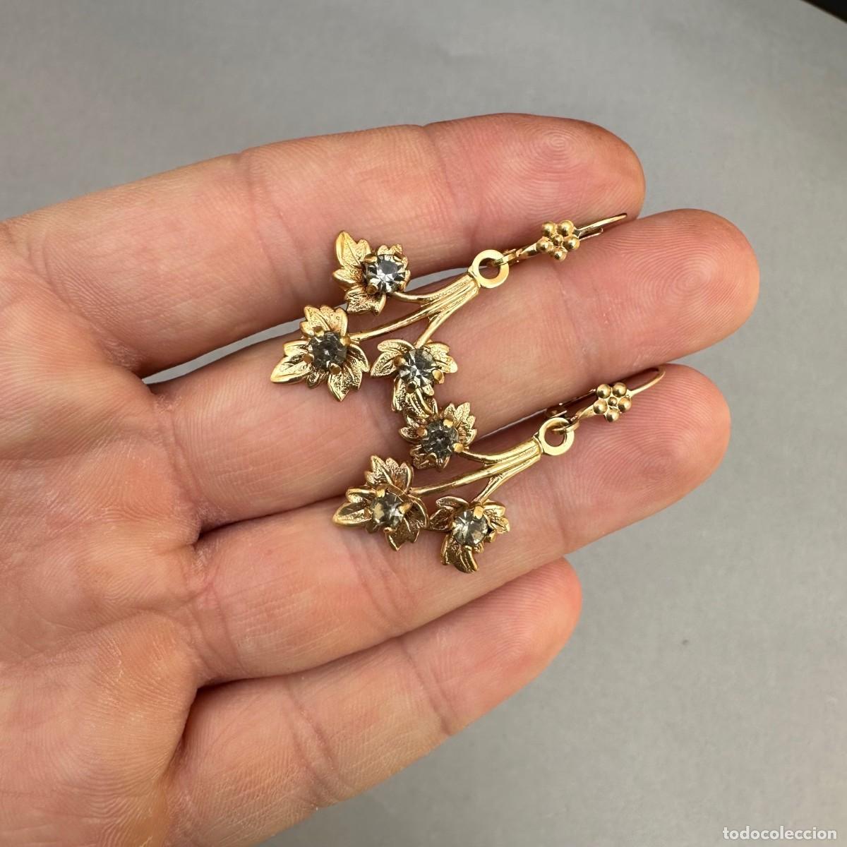 Joyeria: PENDIENTES PARA INDUMENTARIA TRADICIONAL (636) - Foto 7