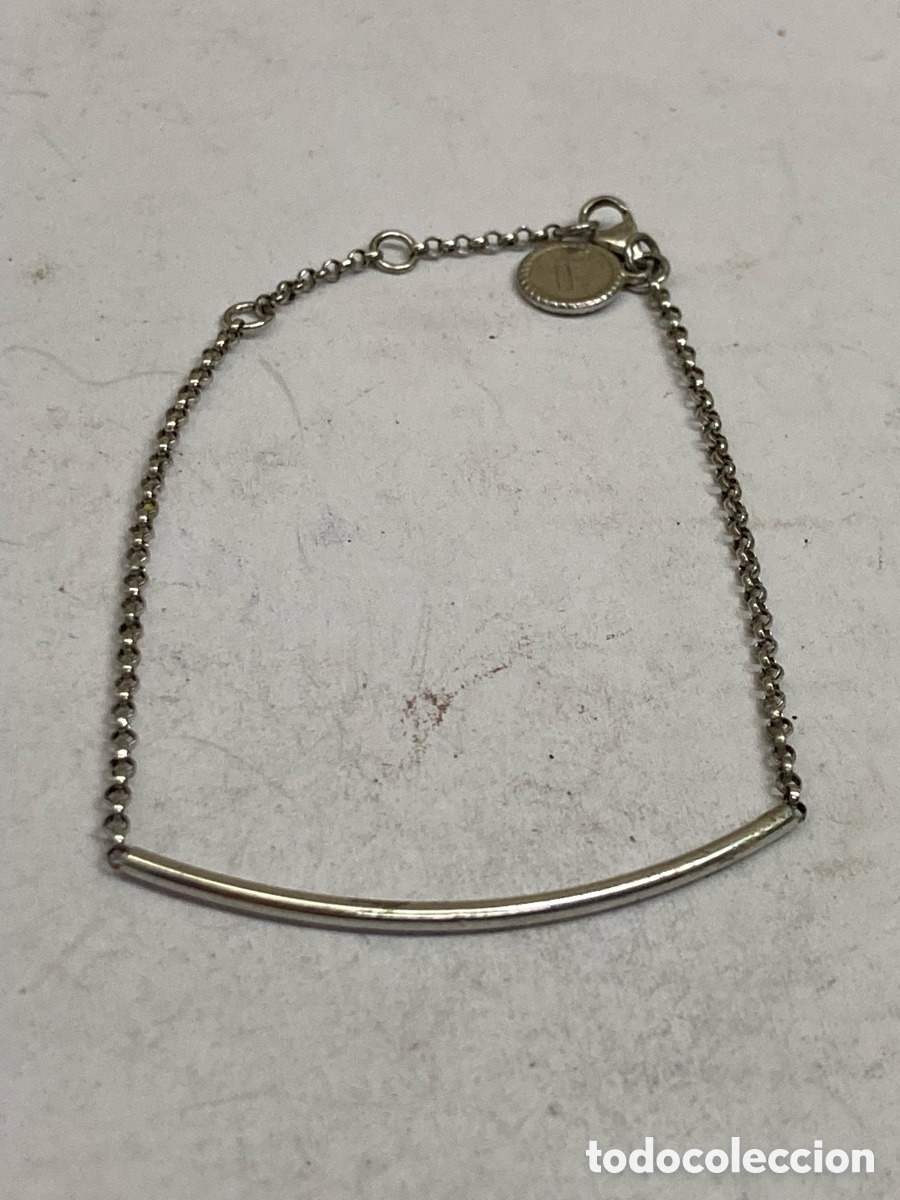 Joyeria: Pulsera de plata aristocrazy Pul126 - Foto 1