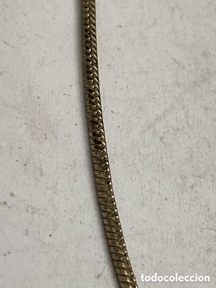 Joyeria: Cadena de plata CA131 - Foto 2