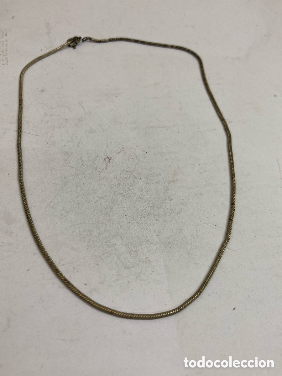 Joyeria: Cadena de plata CA131 - Foto 1