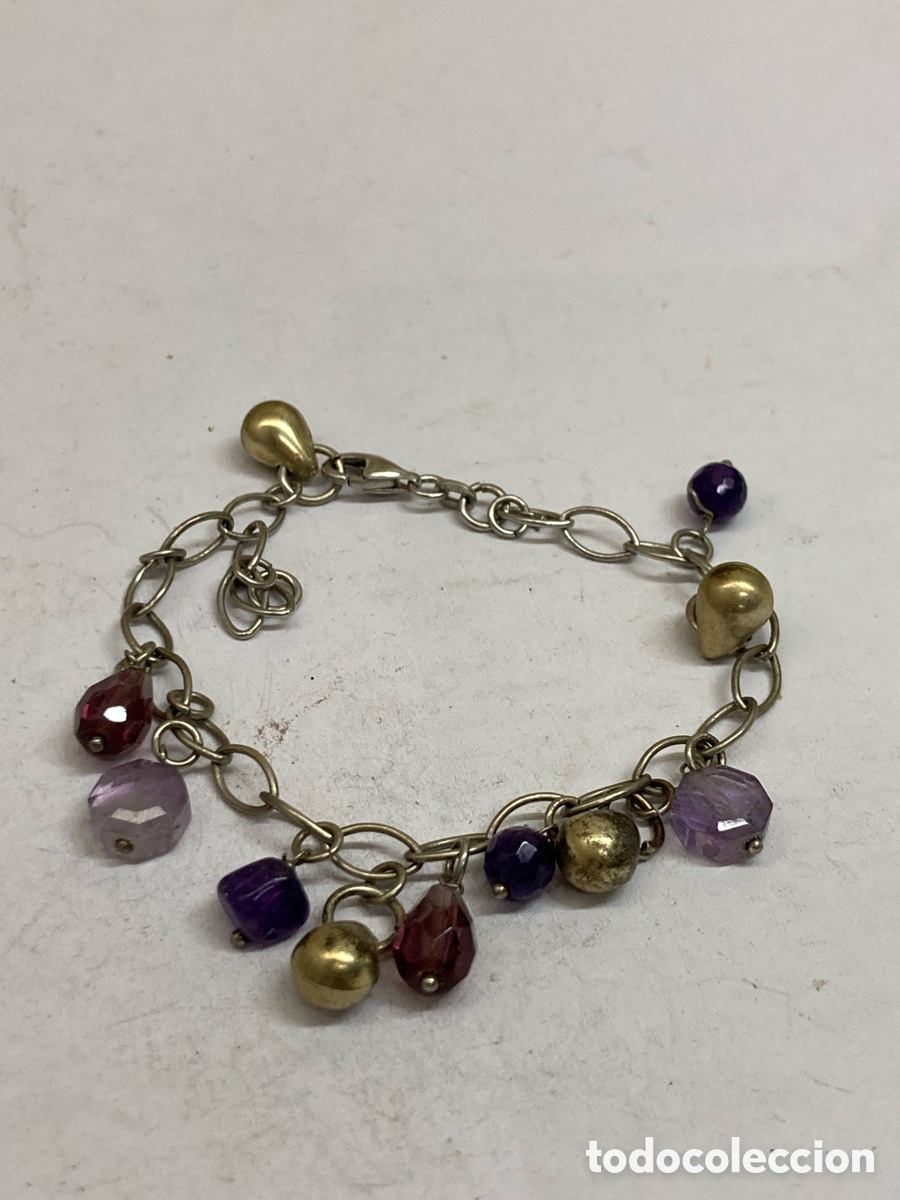 Joyeria: Pulsera de plata Pul126 - Foto 1