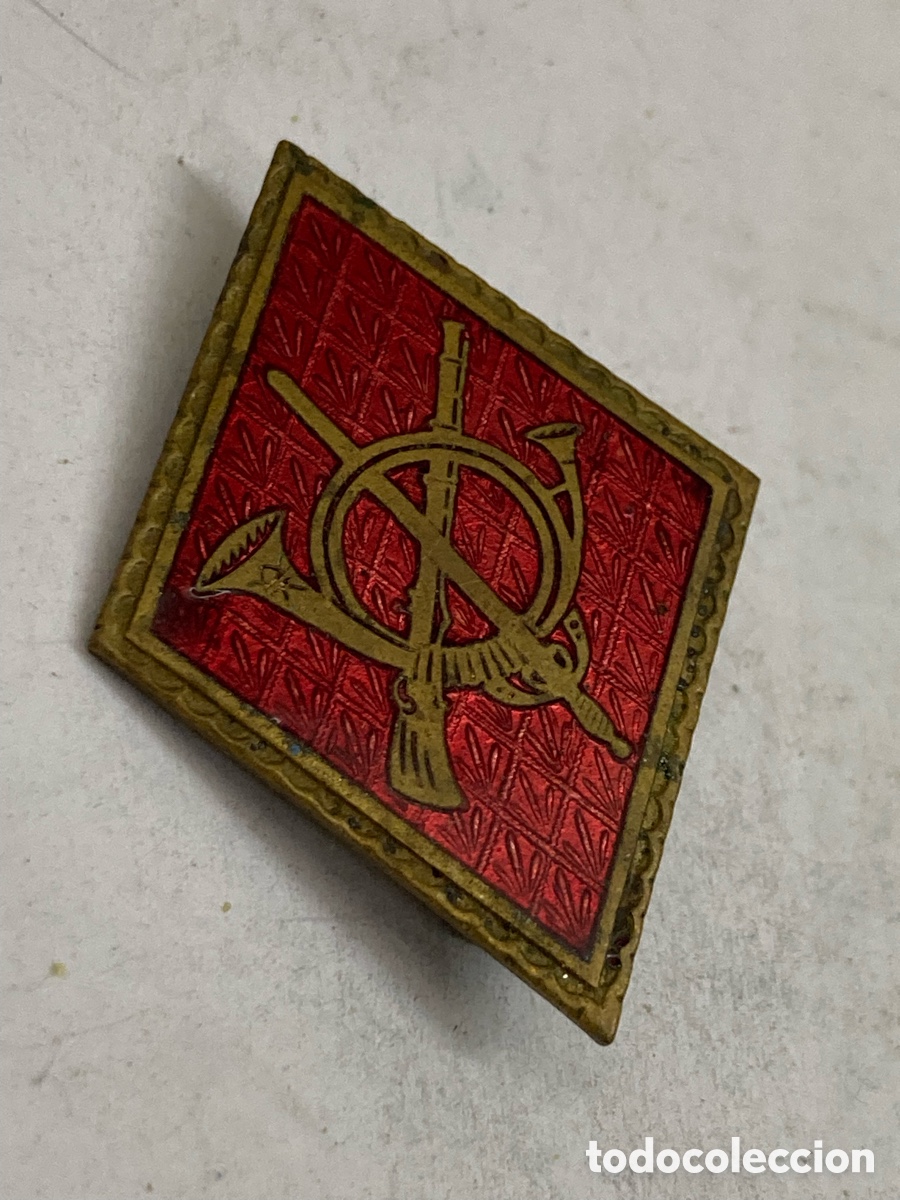 Joyeria: Insignia militar infanter&iacute;a B39 - Foto 1