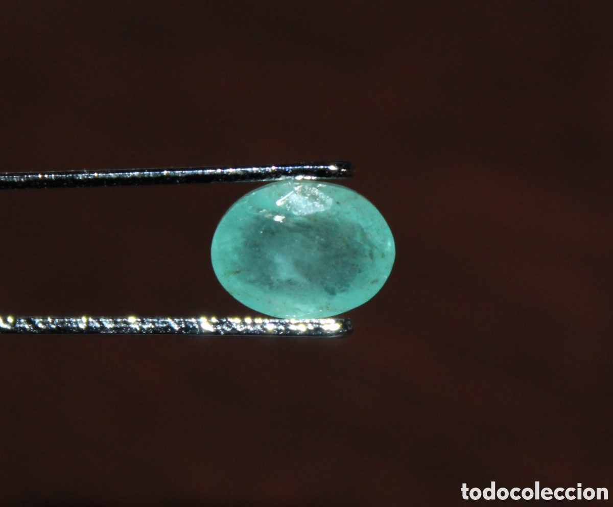 Joyeria: Esmeralda 1.54 quilates. - Foto 4