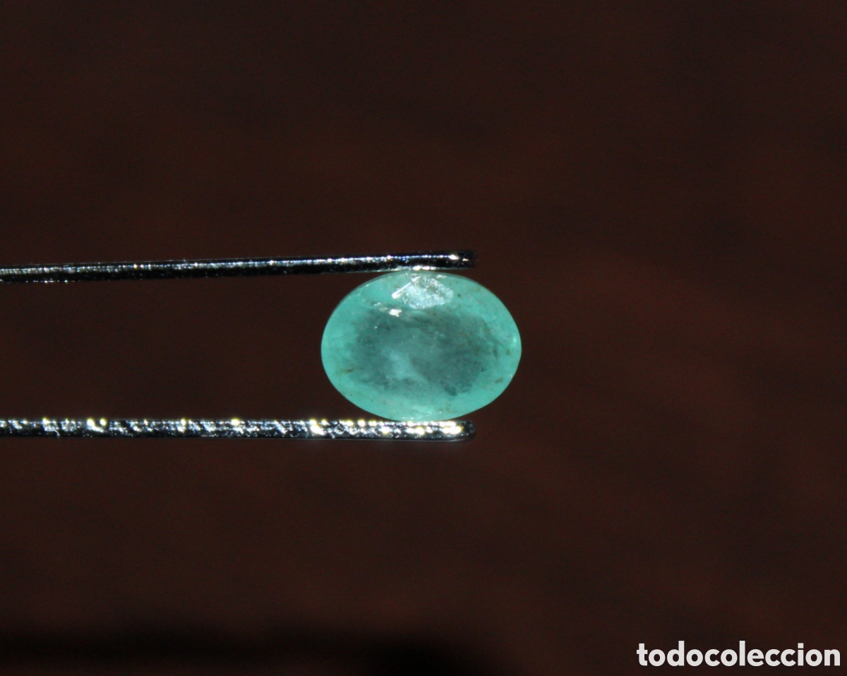 Joyeria: Esmeralda 1.54 quilates. - Foto 5