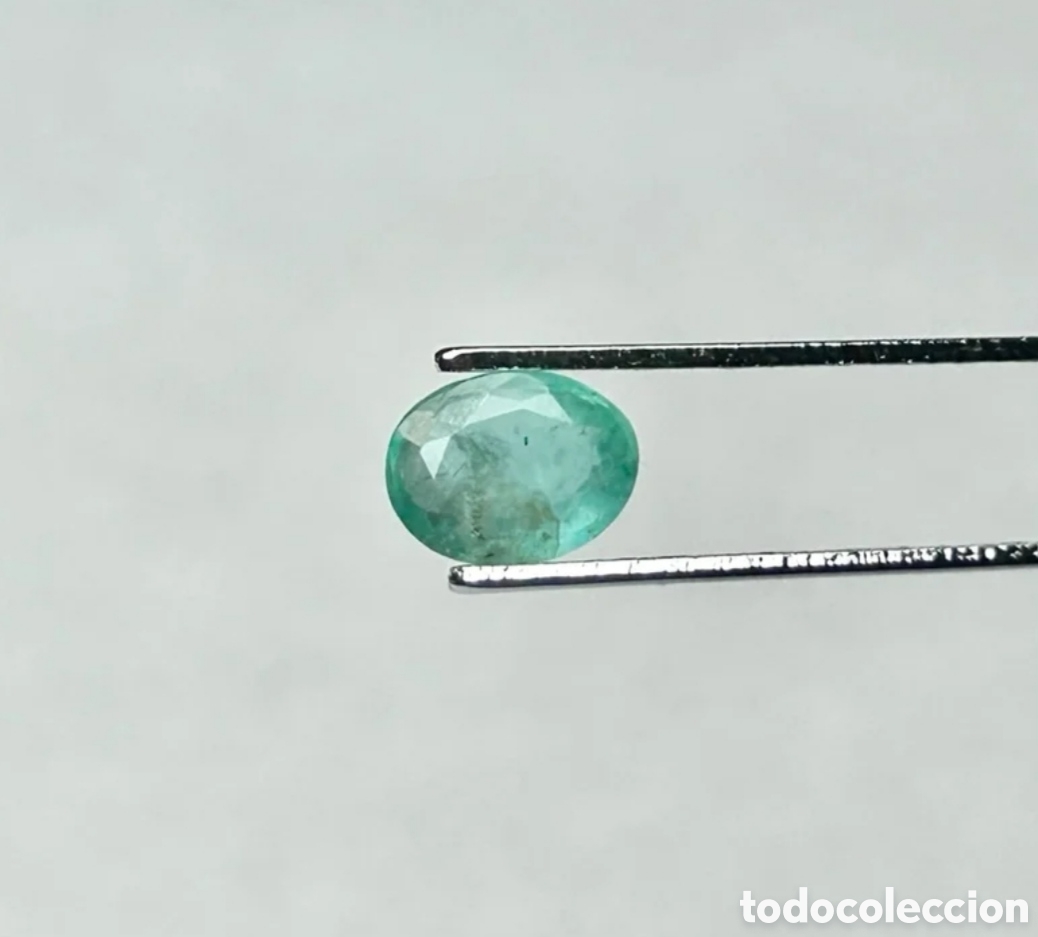 Joyeria: Esmeralda 1.23 quilates. - Foto 2