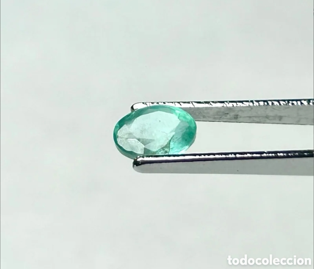 Joyeria: Esmeralda 1.23 quilates. - Foto 4