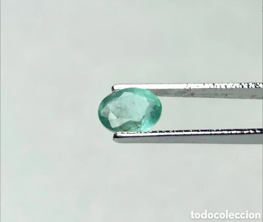 Joyeria: Esmeralda 1.23 quilates. - Foto 5