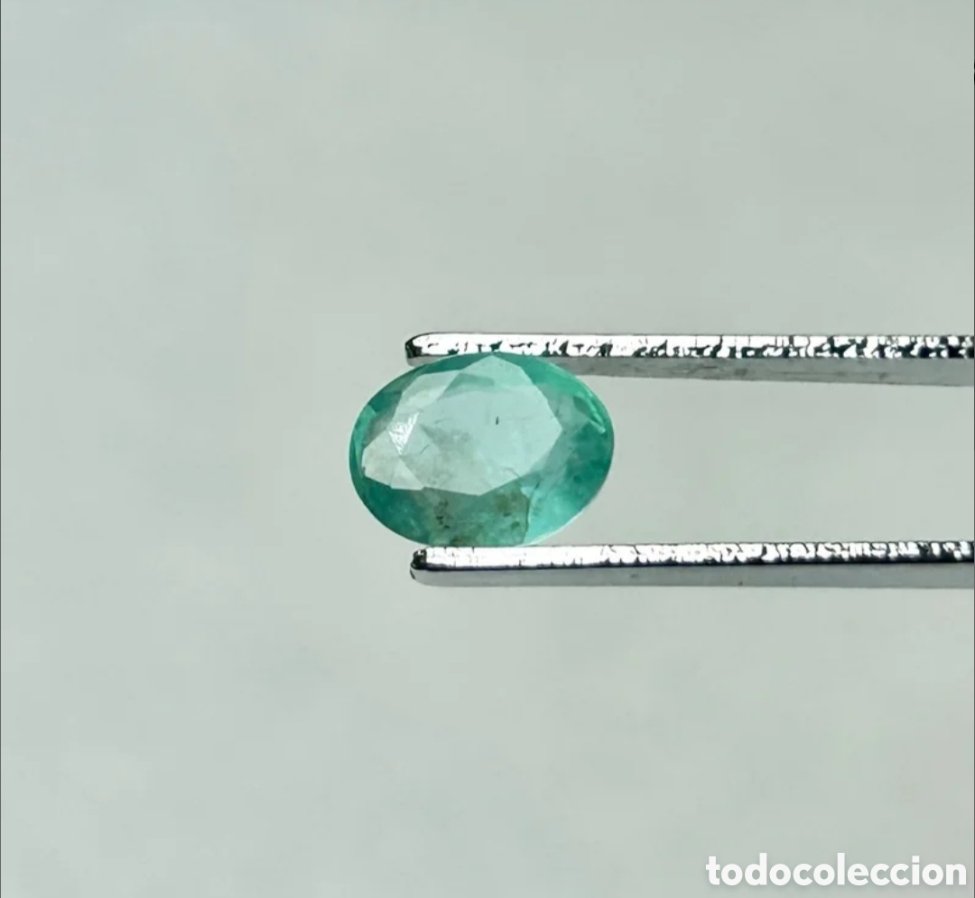 Joyeria: Esmeralda 1.23 quilates. - Foto 6