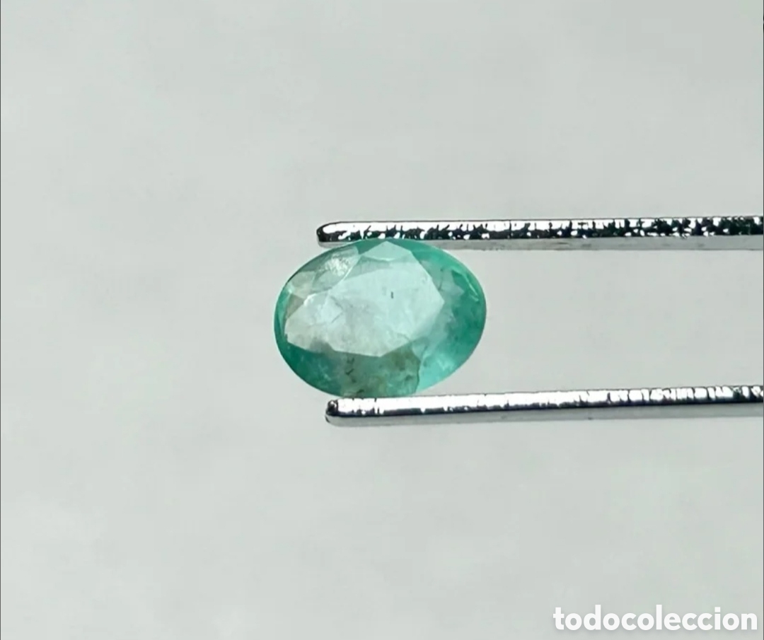 Joyeria: Esmeralda 1.23 quilates. - Foto 1