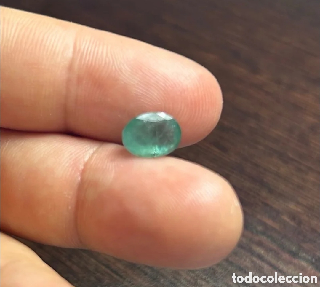 Joyeria: Esmeralda 2.04 quilates. - Foto 5