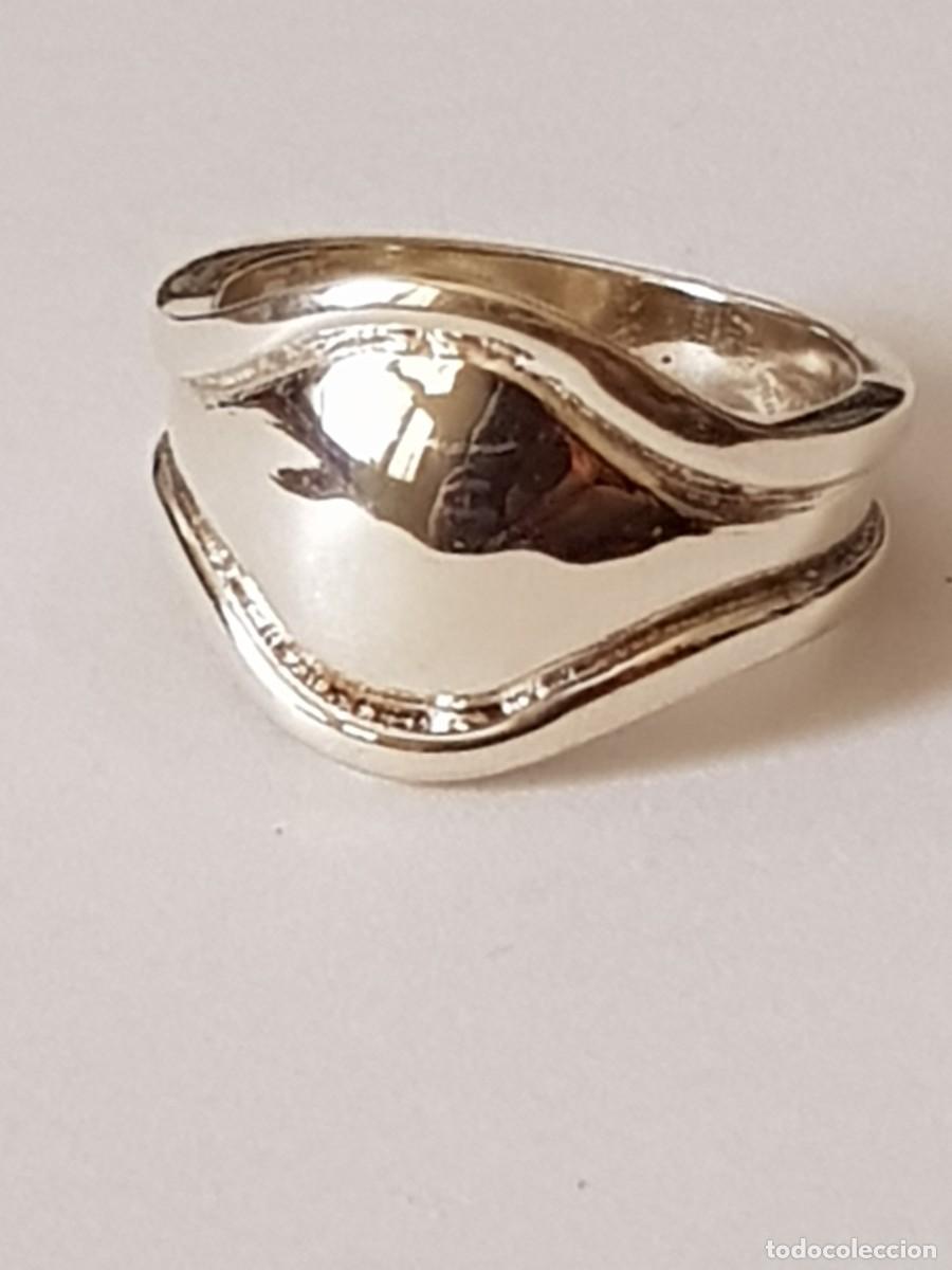 Joyeria: Anillo de plata de Ley 925 mm. (NUEVO) - Foto 1