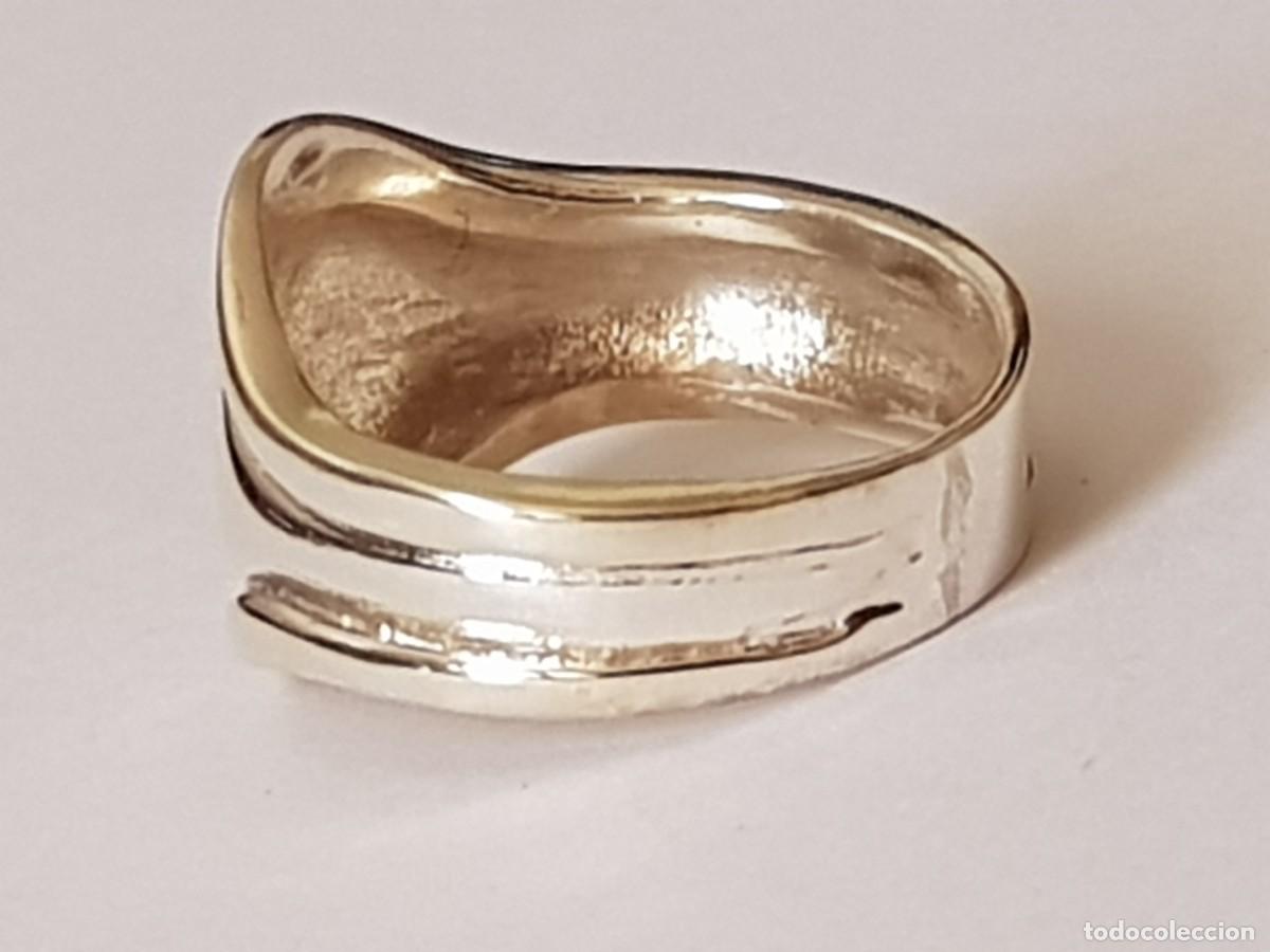 Joyeria: Anillo de plata de Ley 925 mm. (NUEVO) - Foto 2