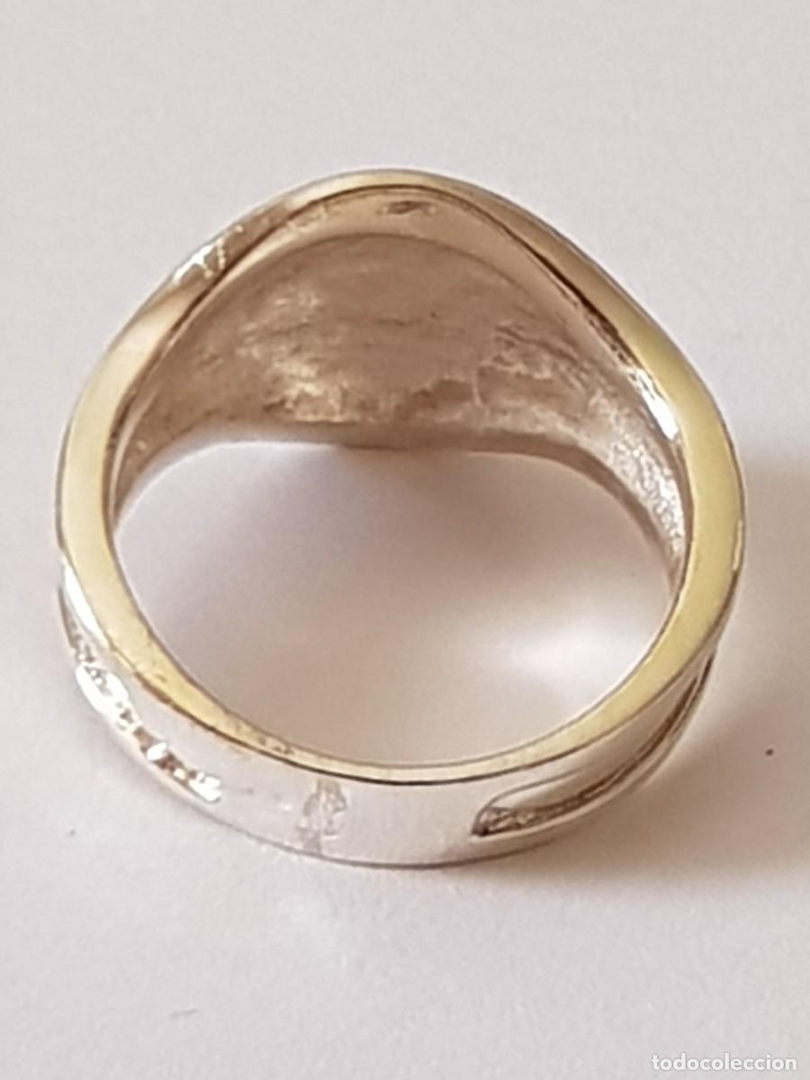 Joyeria: Anillo de plata de Ley 925 mm. (NUEVO) - Foto 3