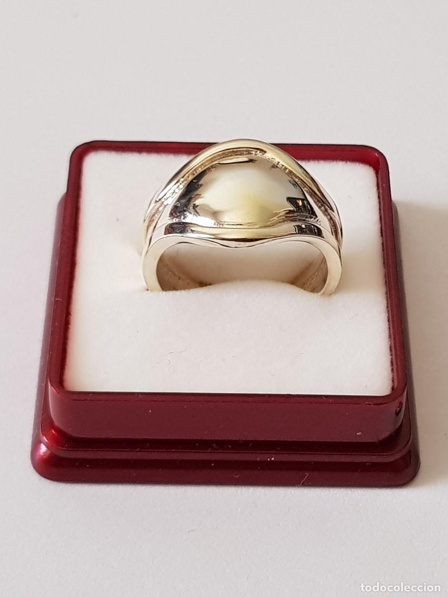 Joyeria: Anillo de plata de Ley 925 mm. (NUEVO) - Foto 4