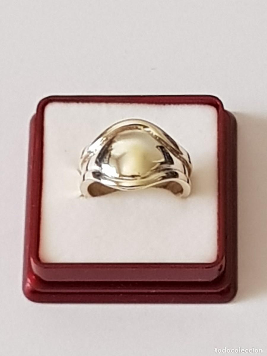 Joyeria: Anillo de plata de Ley 925 mm. (NUEVO) - Foto 5