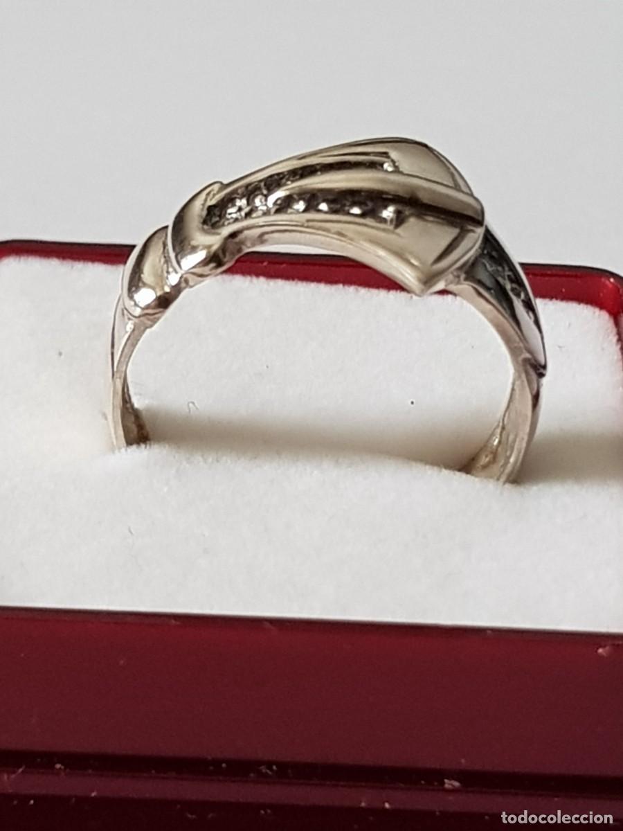 Joyeria: Anillo de plata de Ley 925 mm. (NUEVO) - Foto 2