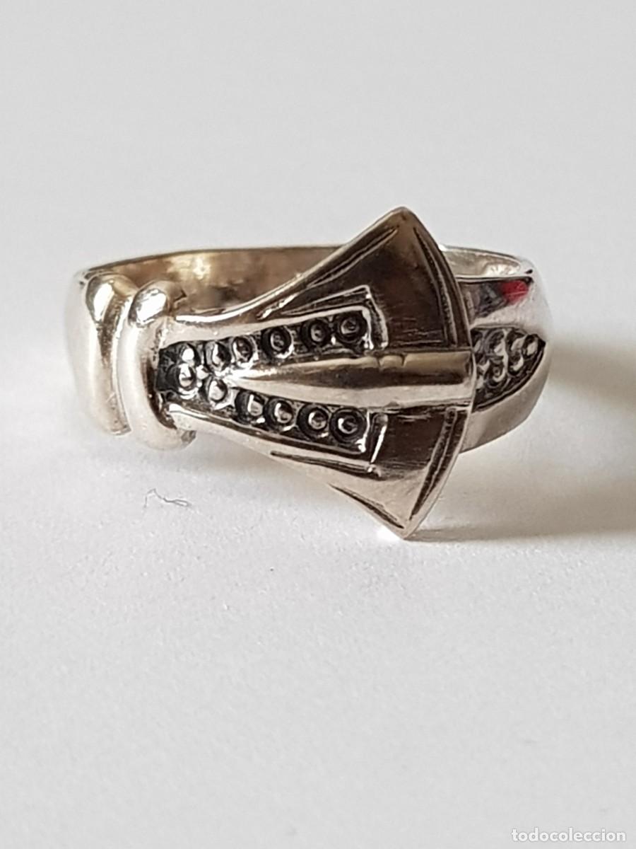 Joyeria: Anillo de plata de Ley 925 mm. (NUEVO) - Foto 3