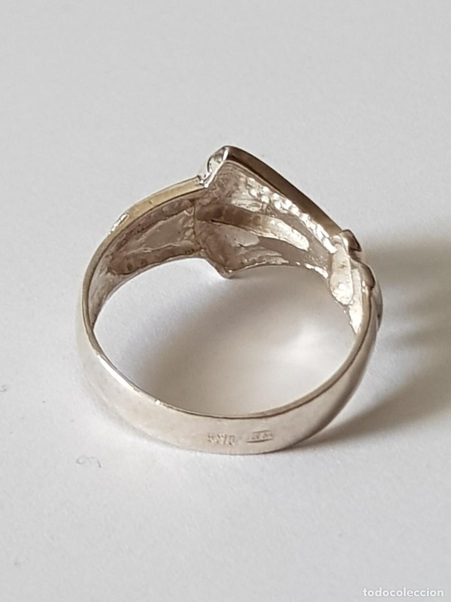 Joyeria: Anillo de plata de Ley 925 mm. (NUEVO) - Foto 5