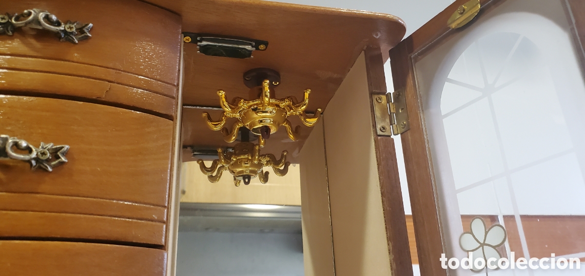 Joyeria: Joyero de madera - Foto 5