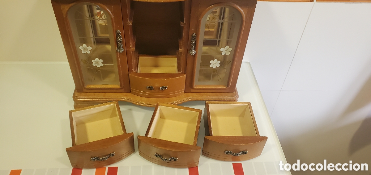 Joyeria: Joyero de madera - Foto 10