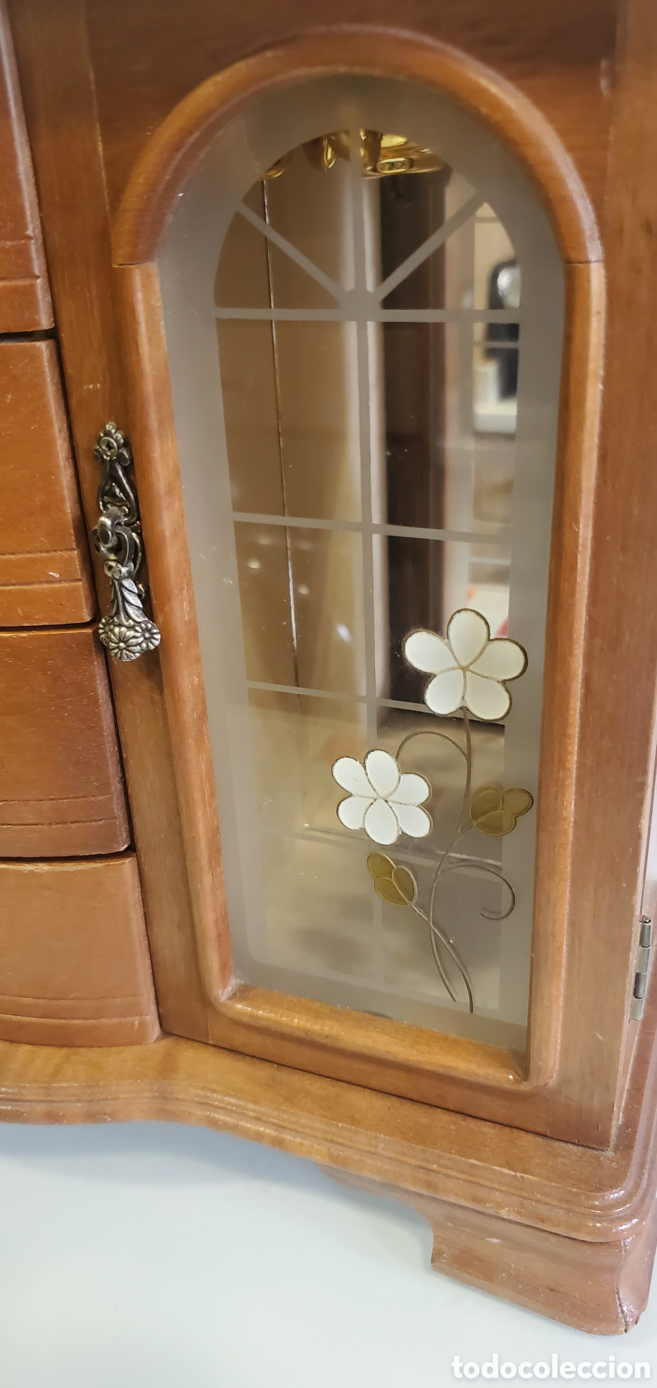 Joyeria: Joyero de madera - Foto 12